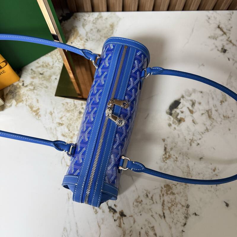 Goyard Blue shoulder bag — Top Quality Replica