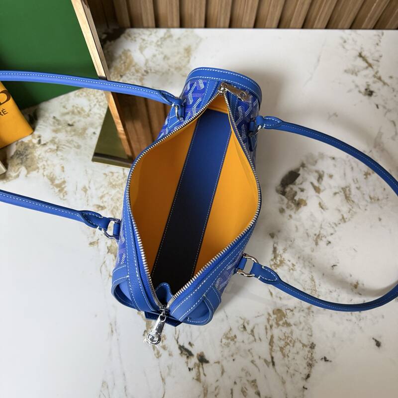 Goyard Blue shoulder bag — Top Quality Replica