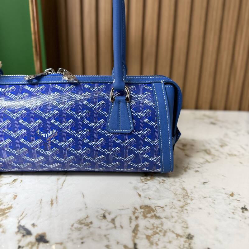 Goyard Blue shoulder bag — Top Quality Replica
