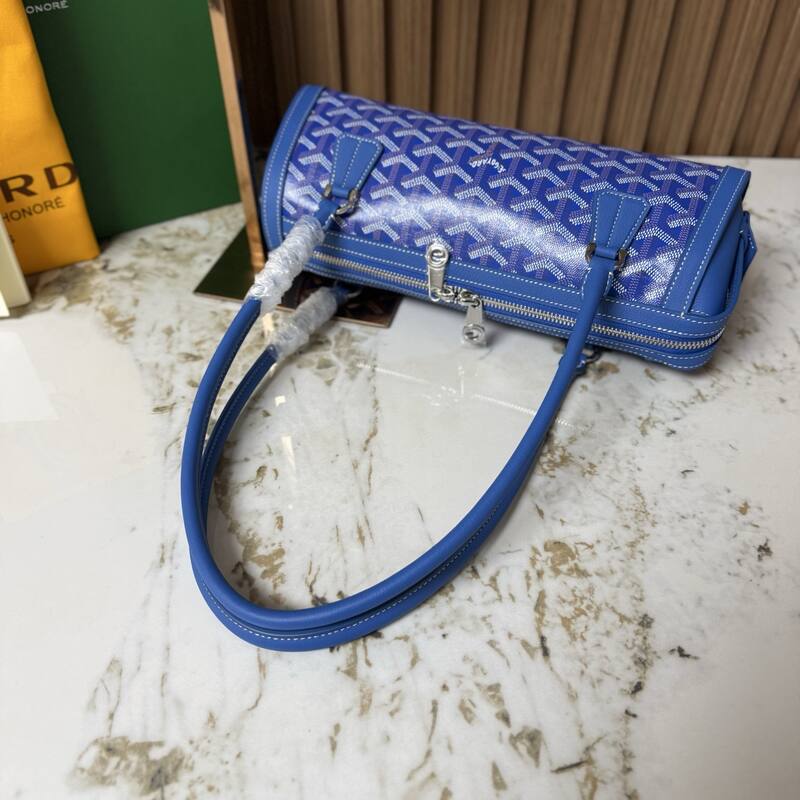 Goyard Blue shoulder bag — Top Quality Replica