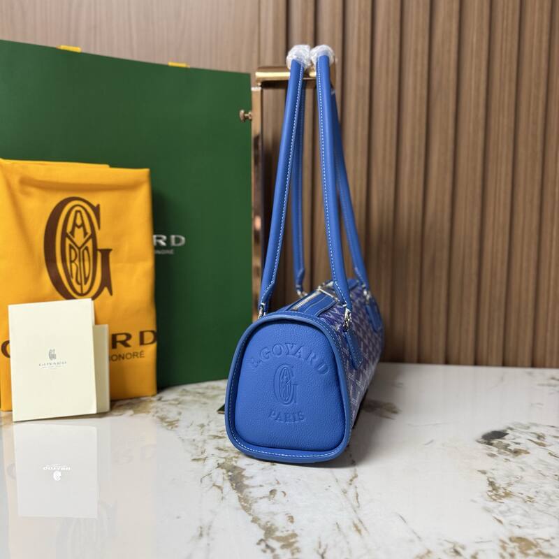 Goyard Blue shoulder bag — Top Quality Replica