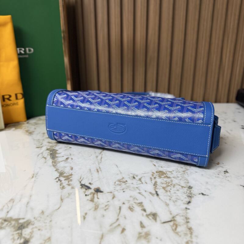 Goyard Blue shoulder bag — Top Quality Replica