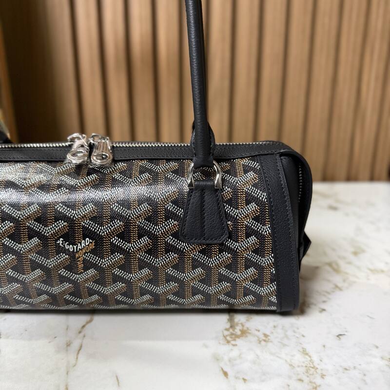 Goyard Black shoulder bag — AAA Quality Replica
