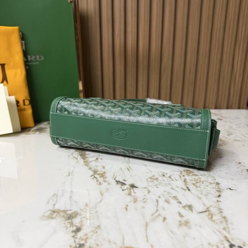 Goyard Green shoulder bag — 1:1 Replica