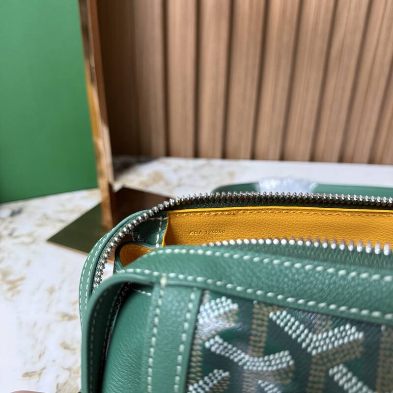 Goyard Green shoulder bag — 1:1 Replica