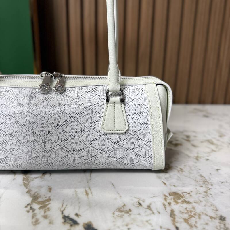 Goyard White shoulder bag — 1:1 Replica