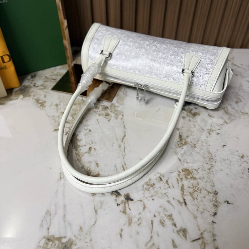 Goyard White shoulder bag — 1:1 Replica