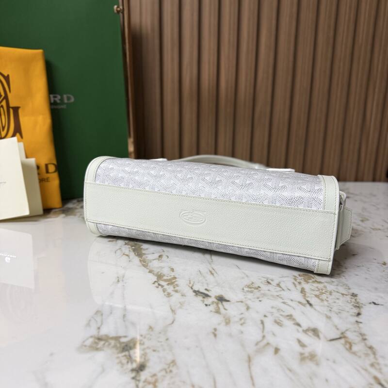 Goyard White shoulder bag — 1:1 Replica