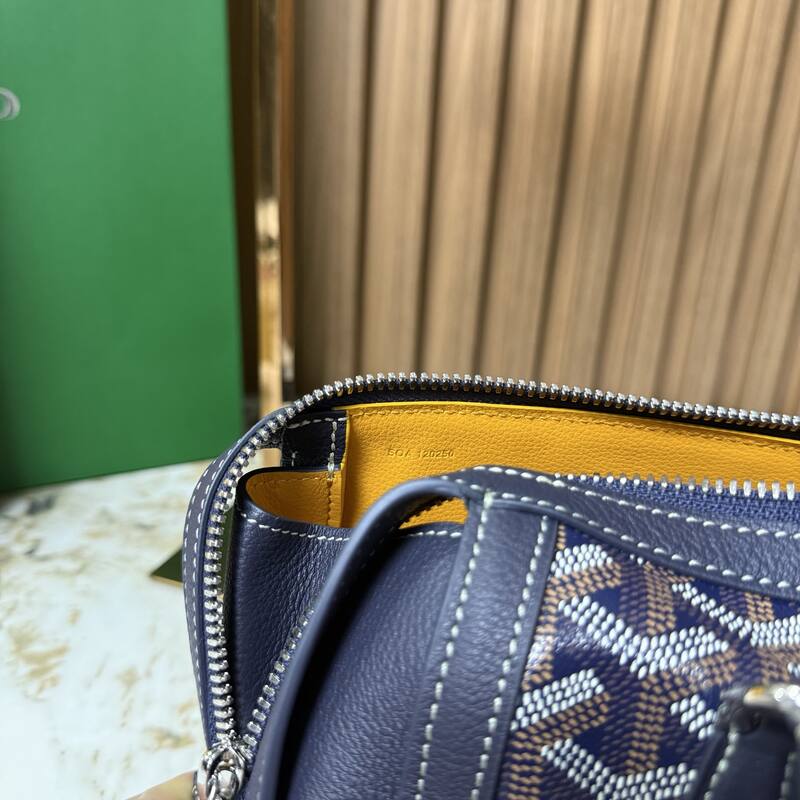 Goyard Blue shoulder bag — Premium Replica