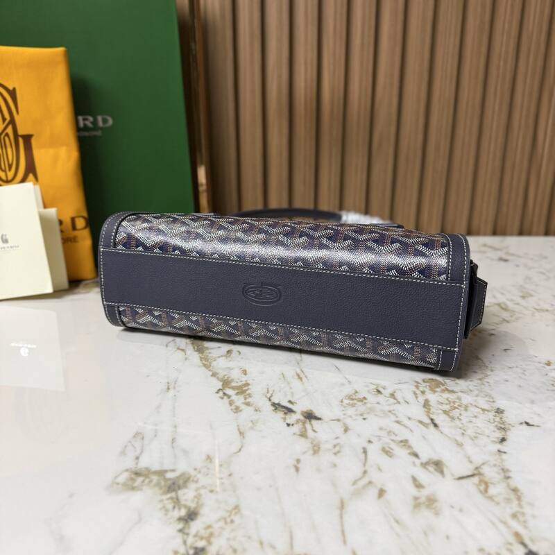 Goyard Blue shoulder bag — Premium Replica