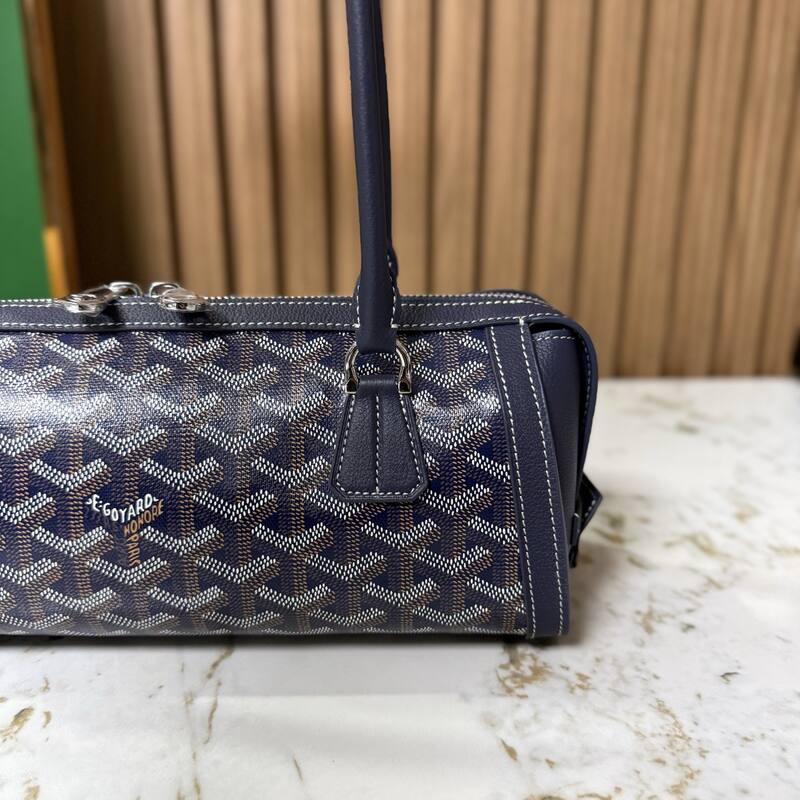 Goyard Blue shoulder bag — Premium Replica