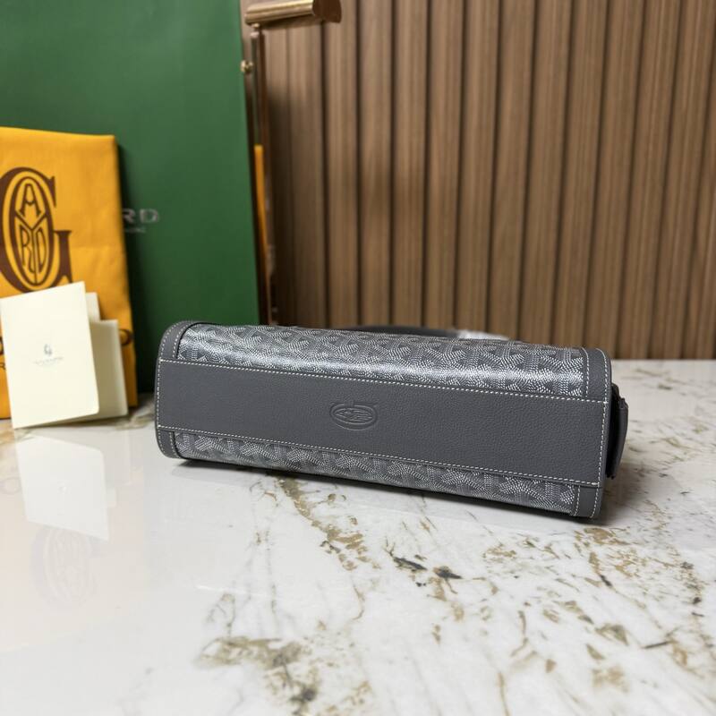 Goyard Grey shoulder bag — Top Quality Replica