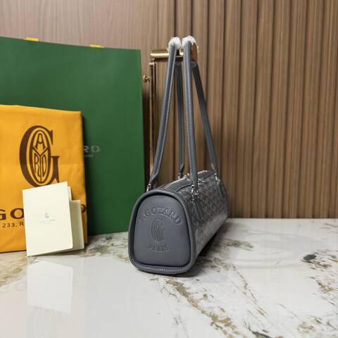 Goyard Grey shoulder bag Top Quality Replica