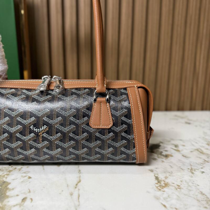 Goyard Black shoulder bag — AAA Quality Replica