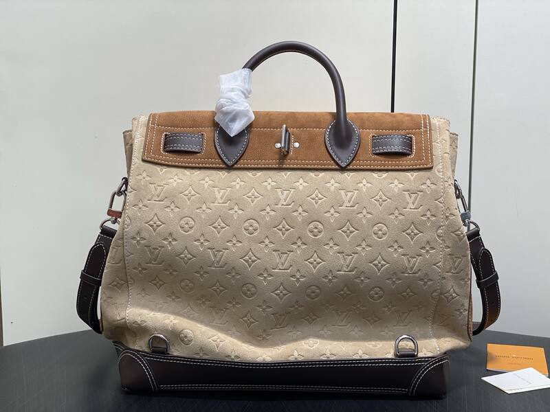 Louis Vuitton M26019 Beige and Brown Monogram 40 work — AAA Quality Replica