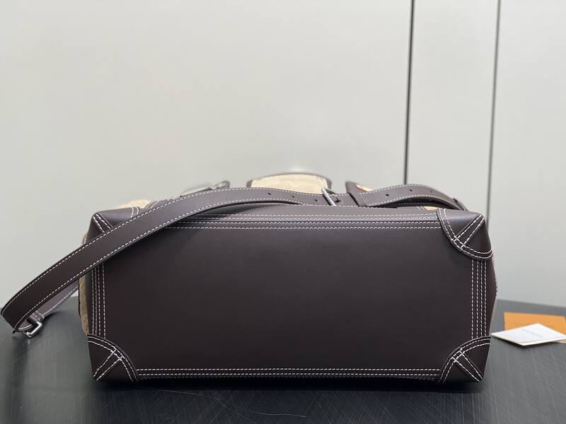 Louis Vuitton M26019 Beige and Brown Monogram 40 work — AAA Quality Replica
