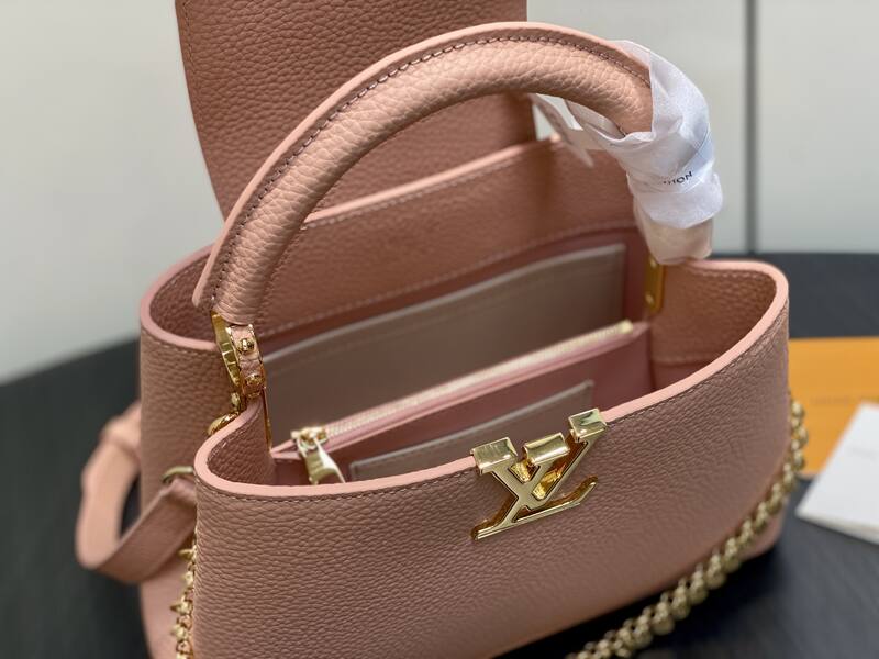 Louis Vuitton M28197 Pink BB crossbody — Premium Replica