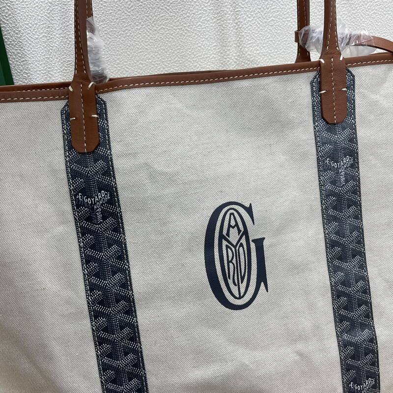 Goyard Brown shoulder bag — 1:1 Replica