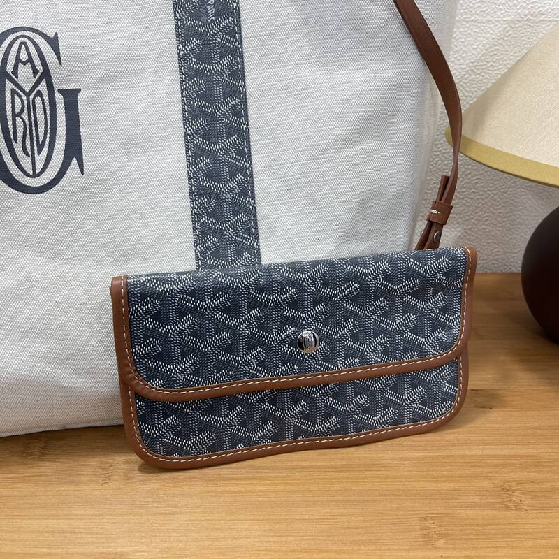 Goyard Brown shoulder bag — 1:1 Replica