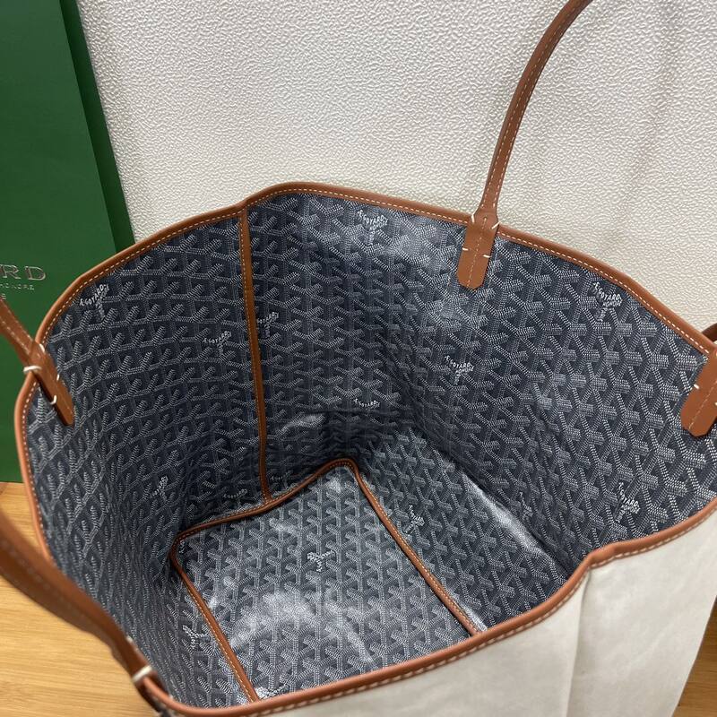Goyard Brown shoulder bag — 1:1 Replica