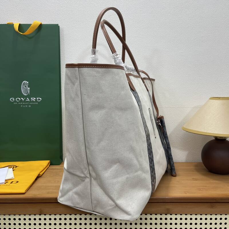 Goyard Brown shoulder bag — 1:1 Replica