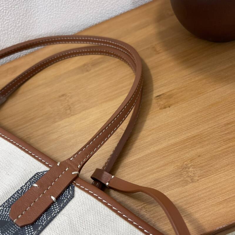 Goyard Brown shoulder bag — 1:1 Replica