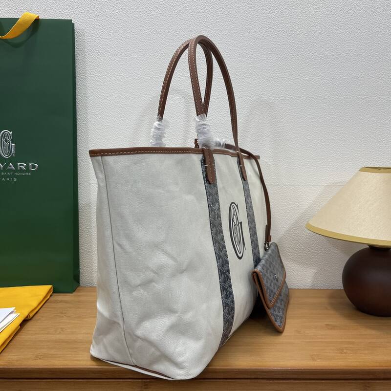 Goyard Brown 25x18x10cm shoulder bag — Premium Replica