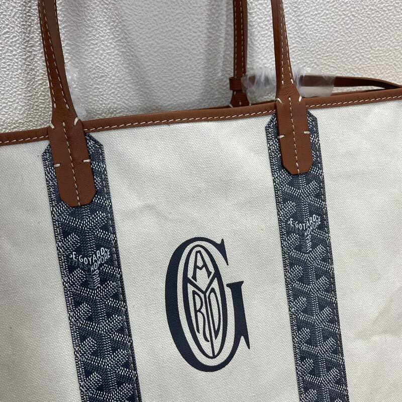 Goyard Brown 25x18x10cm shoulder bag — Premium Replica