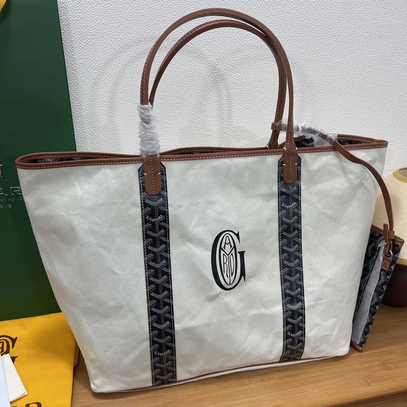 Goyard Brown shoulder bag — AAA Quality Replica