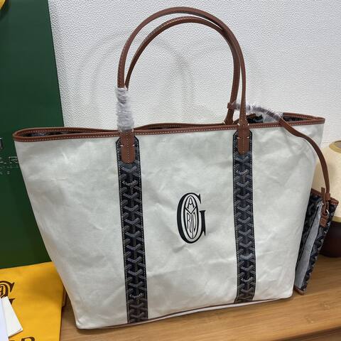 Goyard Brown shoulder bag AAA Quality Replica