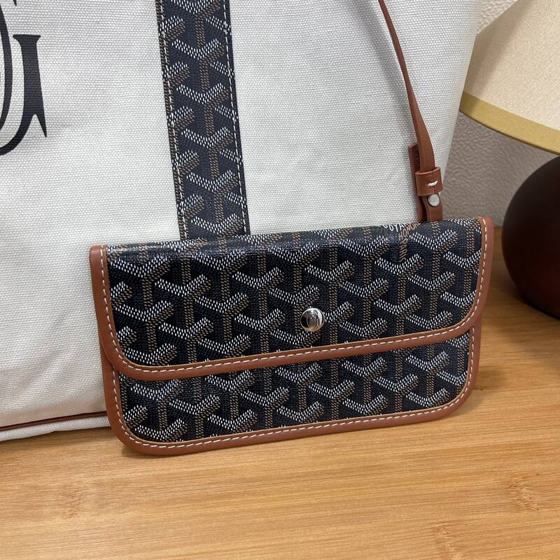 Goyard Brown shoulder bag — AAA Quality Replica