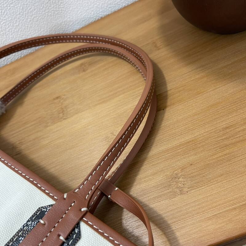 Goyard Brown shoulder bag — AAA Quality Replica