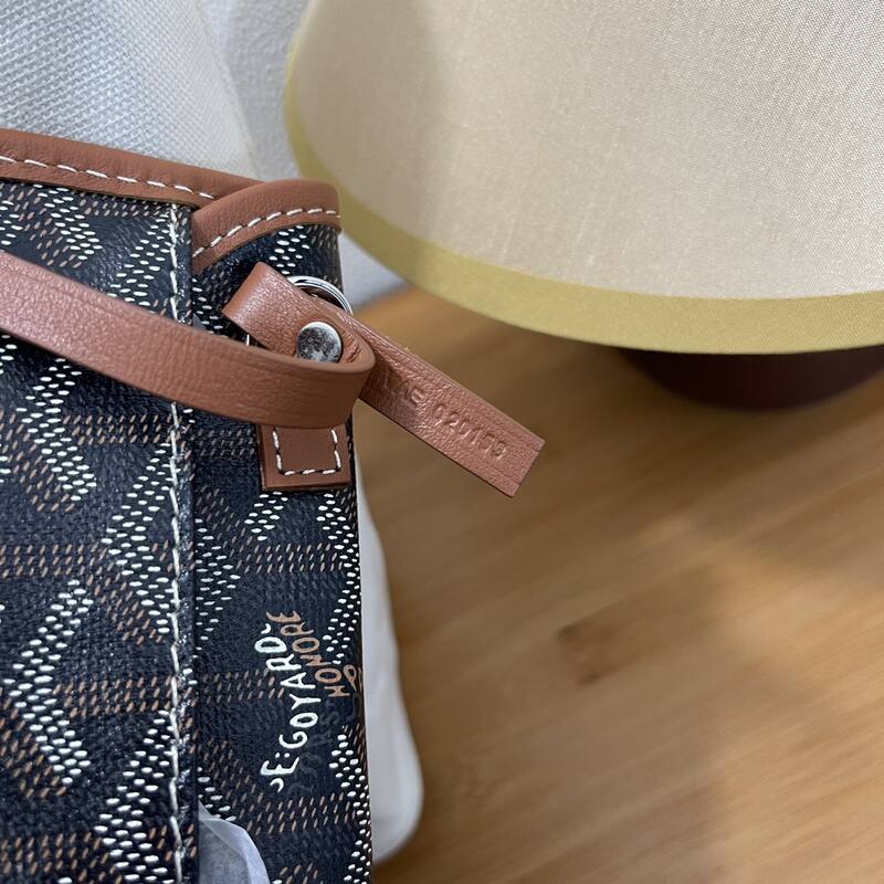 Goyard Black shoulder bag — 1:1 Replica