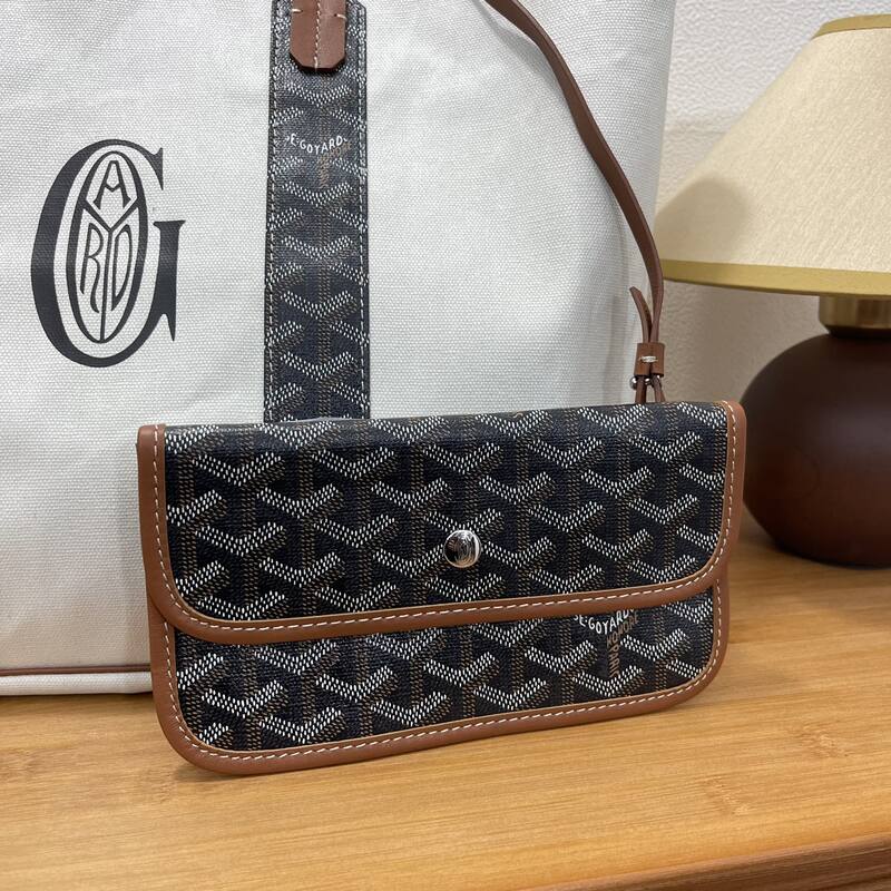 Goyard Black shoulder bag — 1:1 Replica