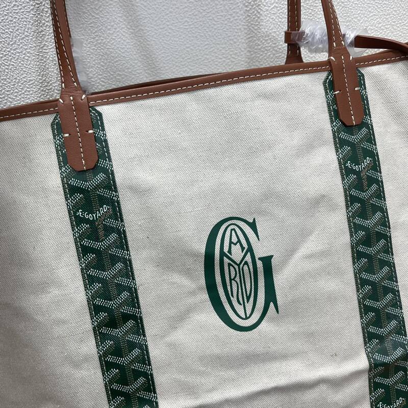 Goyard Brown shoulder bag — Premium Replica