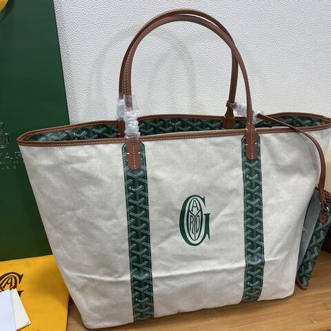 Goyard Brown shoulder bag Premium Replica