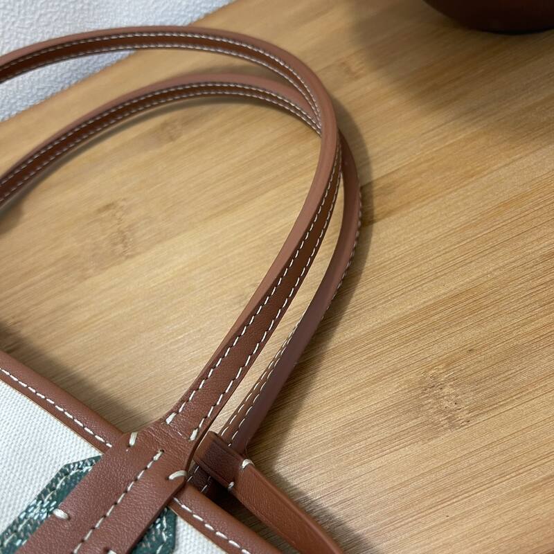 Goyard Brown shoulder bag — Premium Replica