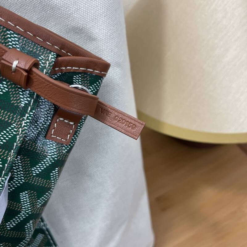 Goyard Brown shoulder bag — Premium Replica