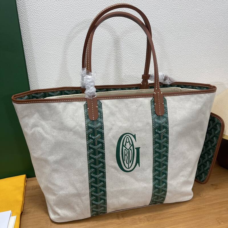 Goyard Brown 25x18x10cm shoulder bag — Top Quality Replica