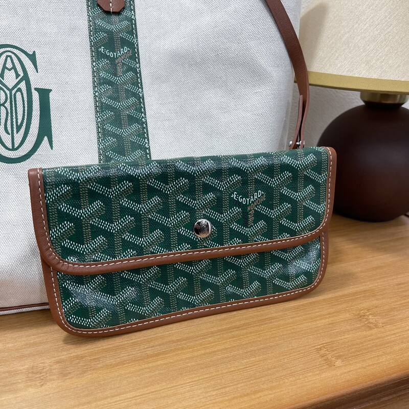 Goyard Brown 25x18x10cm shoulder bag — Top Quality Replica