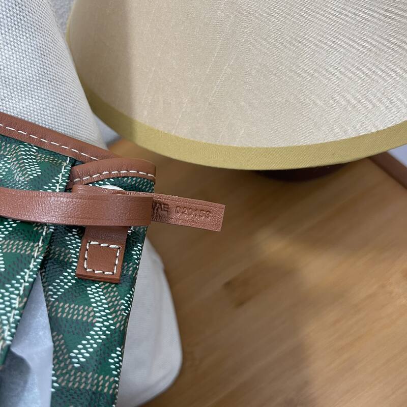 Goyard Brown 25x18x10cm shoulder bag — Top Quality Replica