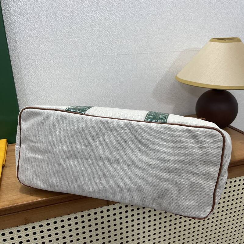Goyard Brown 25x18x10cm shoulder bag — Top Quality Replica