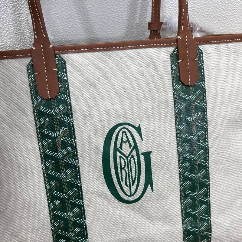 Goyard Brown 25x18x10cm shoulder bag — Top Quality Replica
