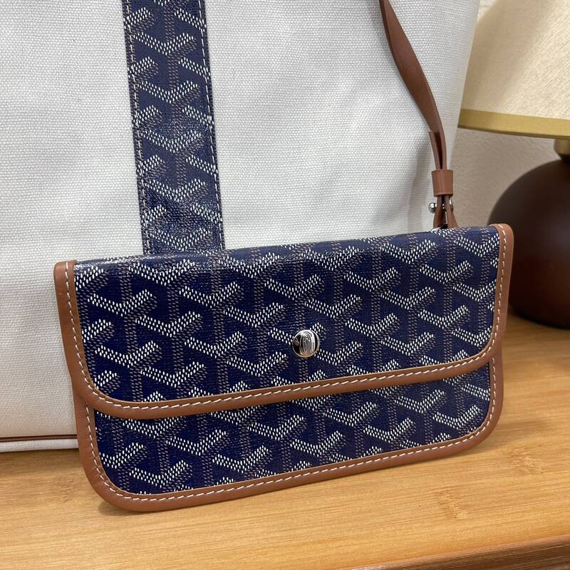 Goyard Brown shoulder bag — AAA Quality Replica