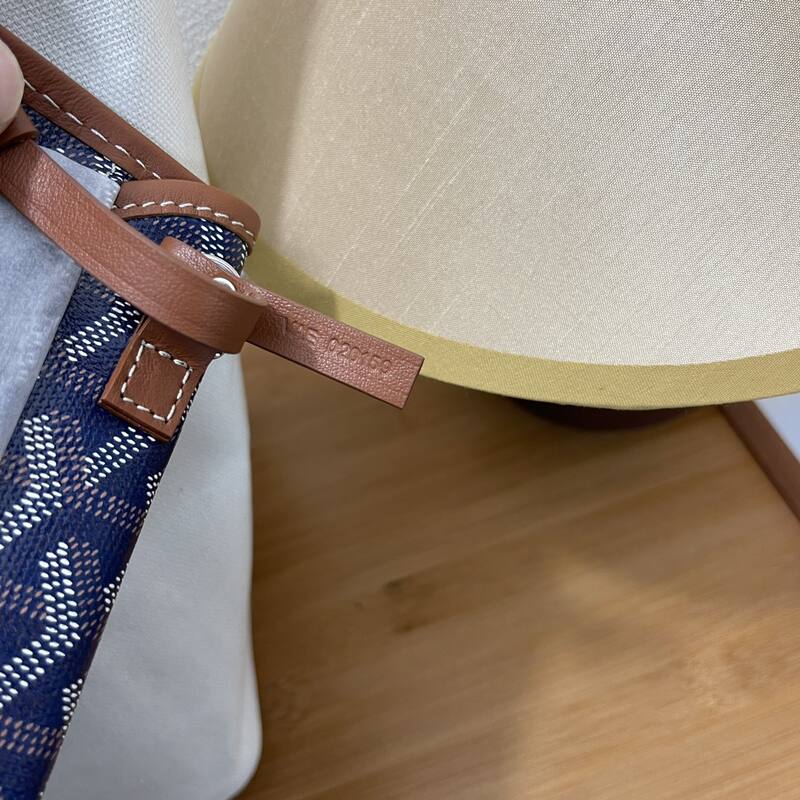 Goyard Brown shoulder bag — AAA Quality Replica