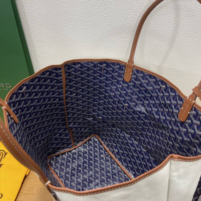 Goyard Brown shoulder bag — AAA Quality Replica