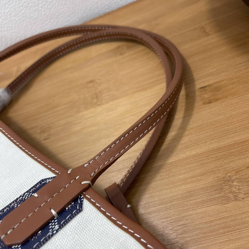 Goyard Brown shoulder bag — AAA Quality Replica