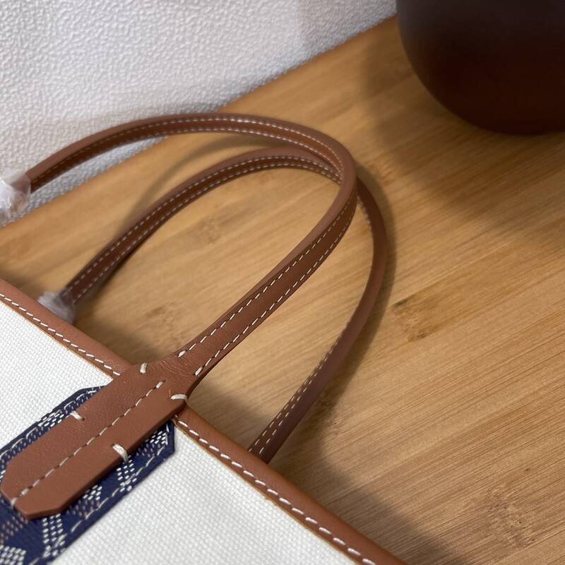Goyard Brown shoulder bag — Top Quality Replica