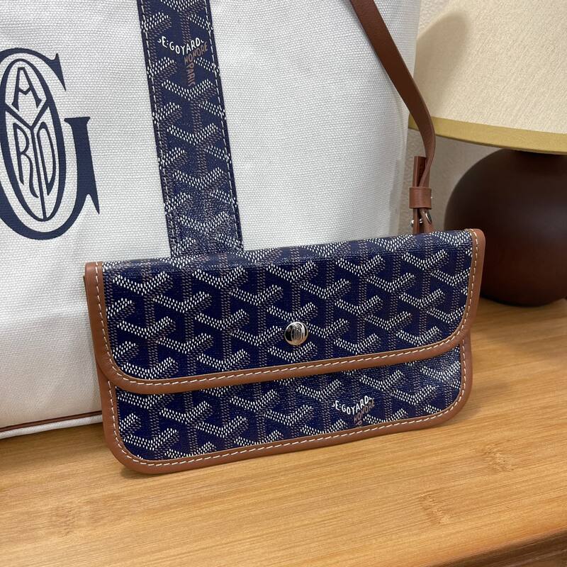 Goyard Brown shoulder bag — Top Quality Replica