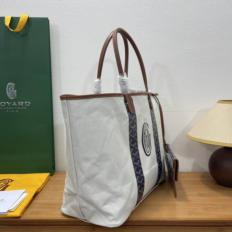 Goyard Brown shoulder bag — Top Quality Replica